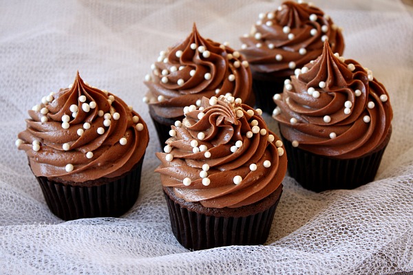 Mouthwatering Cup Cakes